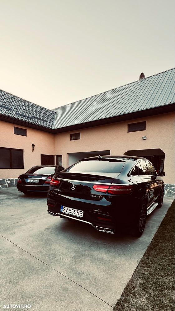 Mercedes-Benz GLE - 28