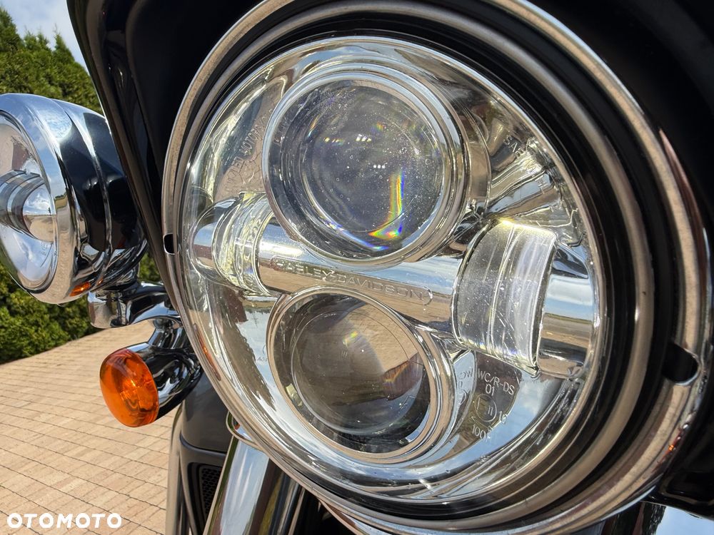 Harley-Davidson Touring Ultra Limited - 30
