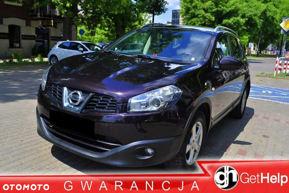 Nissan Qashqai+2 - 2