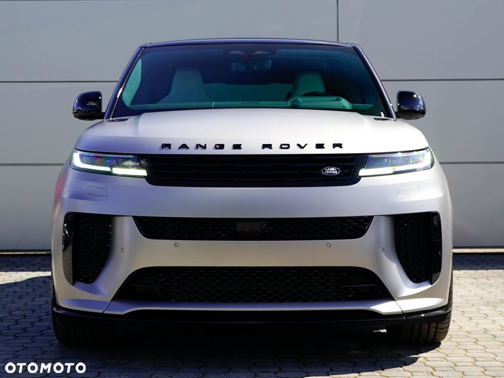Land Rover Range Rover Sport P635 SV - 2