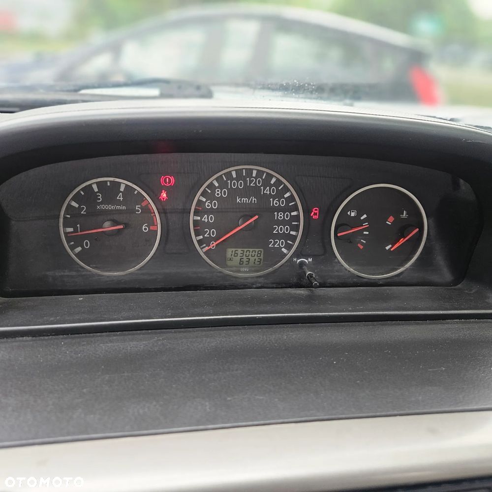 Nissan X-Trail 2.2 dCi Elegance - 21