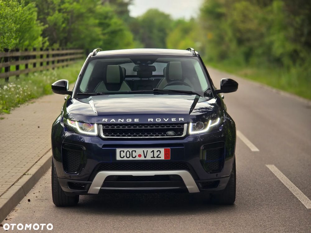 Land Rover Range Rover Evoque D150 R-Dynamic HSE - 14
