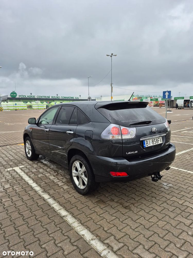 Lexus RX 400h Prestige - 6