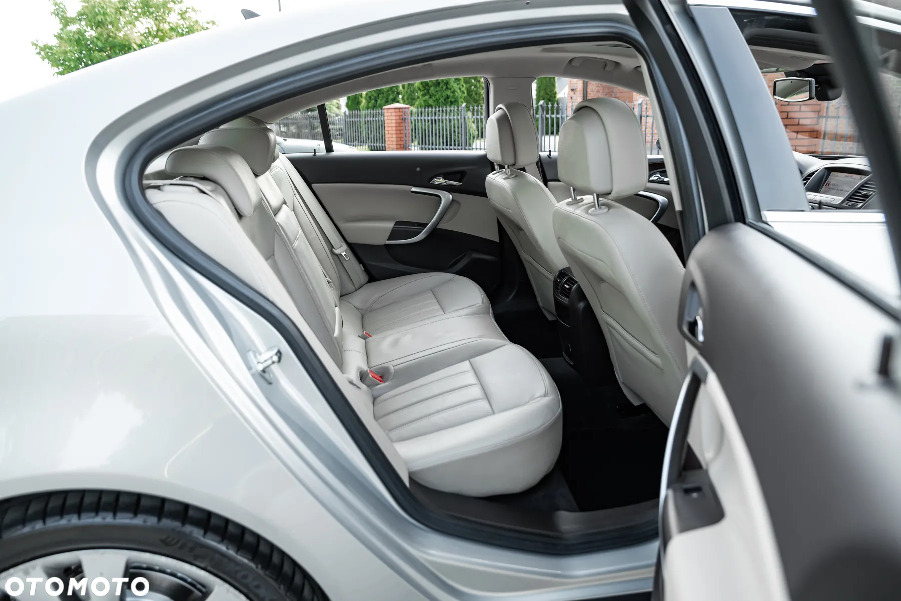 Opel Insignia 2.0 Turbo 4x4 Cosmo - 22