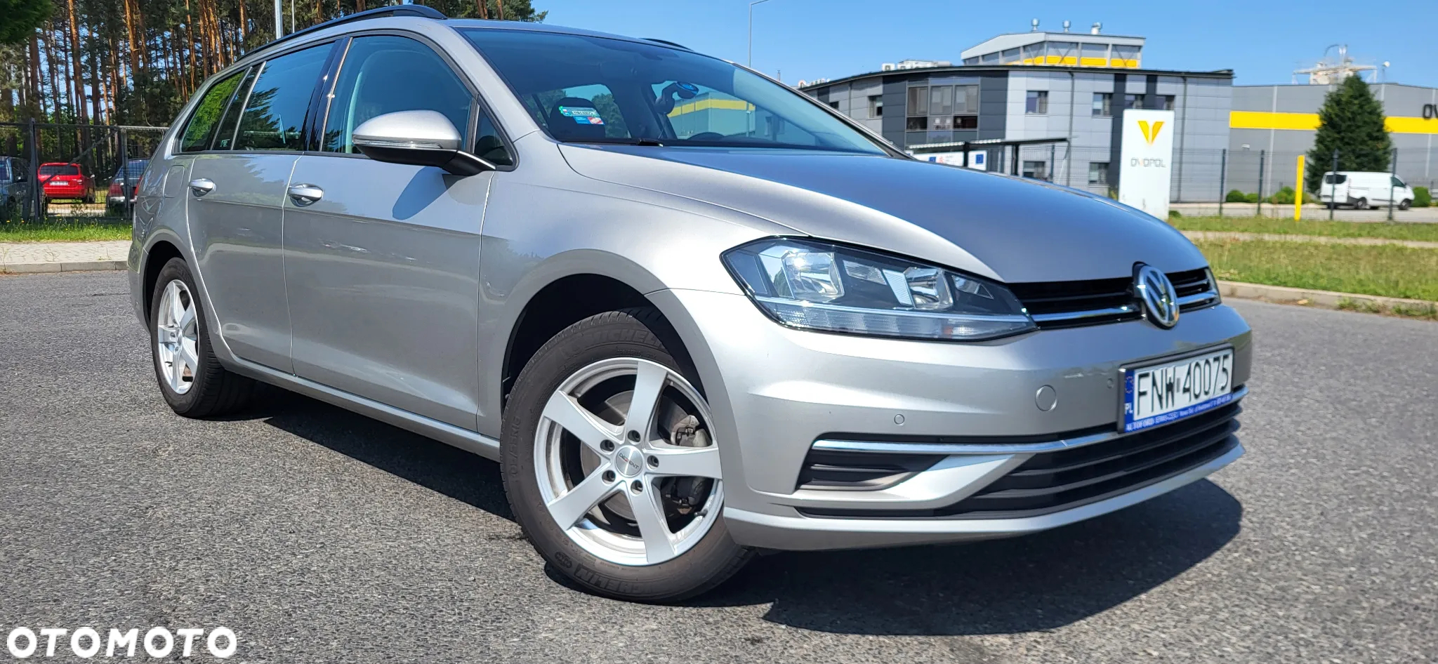 Volkswagen Golf VII 1.4 TSI BMT Comfortline - 8