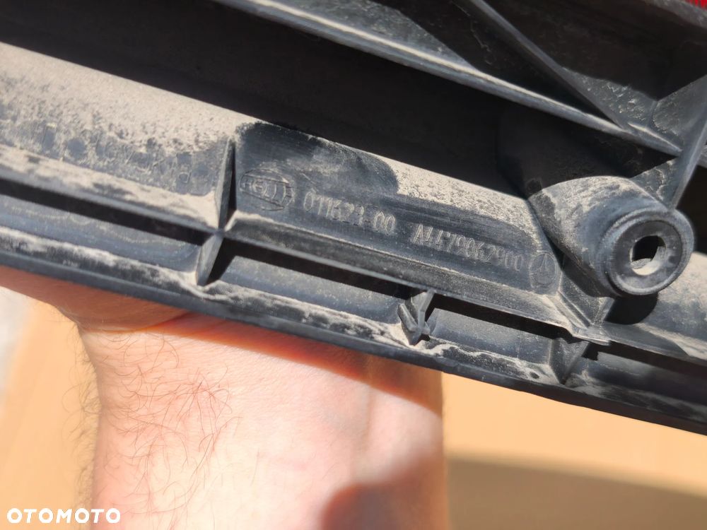 Światło stop trzecie Mercedes Vito w447 a4479062900 2014- - 4