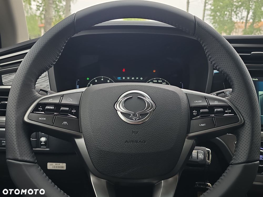SsangYong/KGM Korando 1.5 T-GDI Joy 2WD - 16
