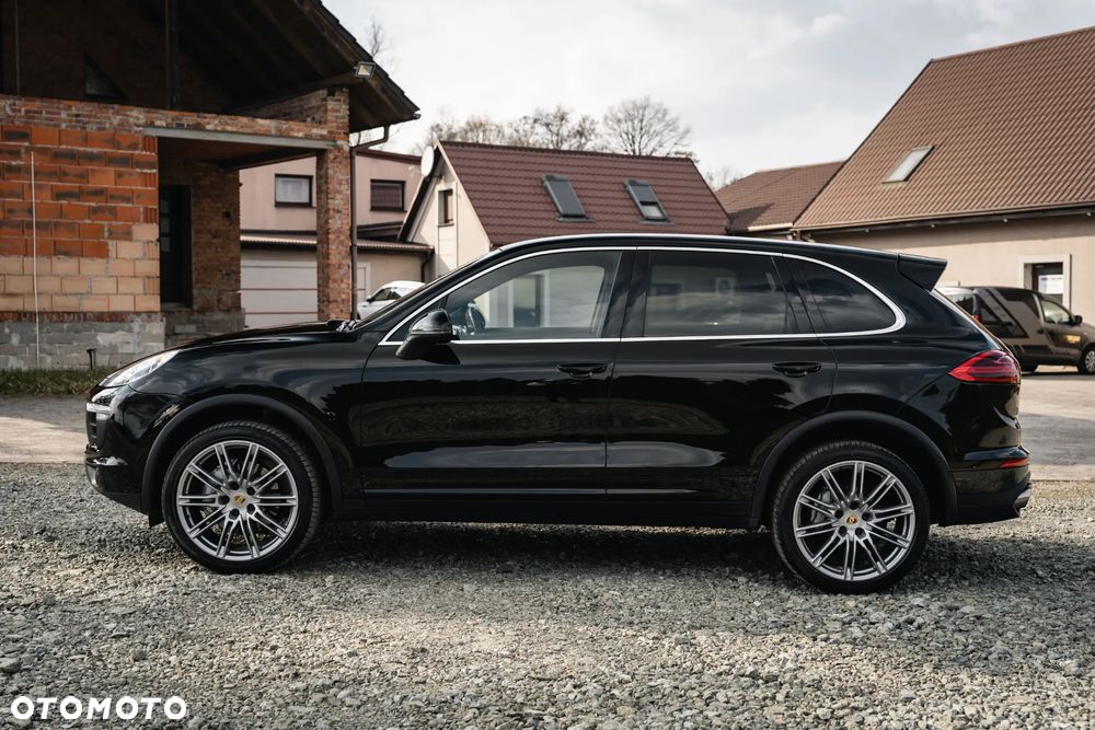 Porsche Cayenne S Diesel - 4