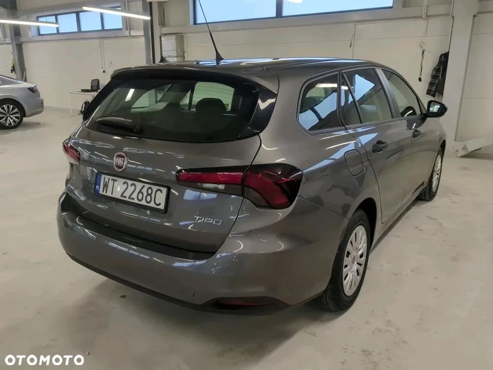 Fiat Tipo 1.4 16v Pop - 5
