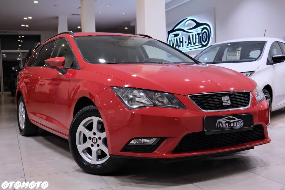 Seat Leon 1.2 TSI Entry - 4