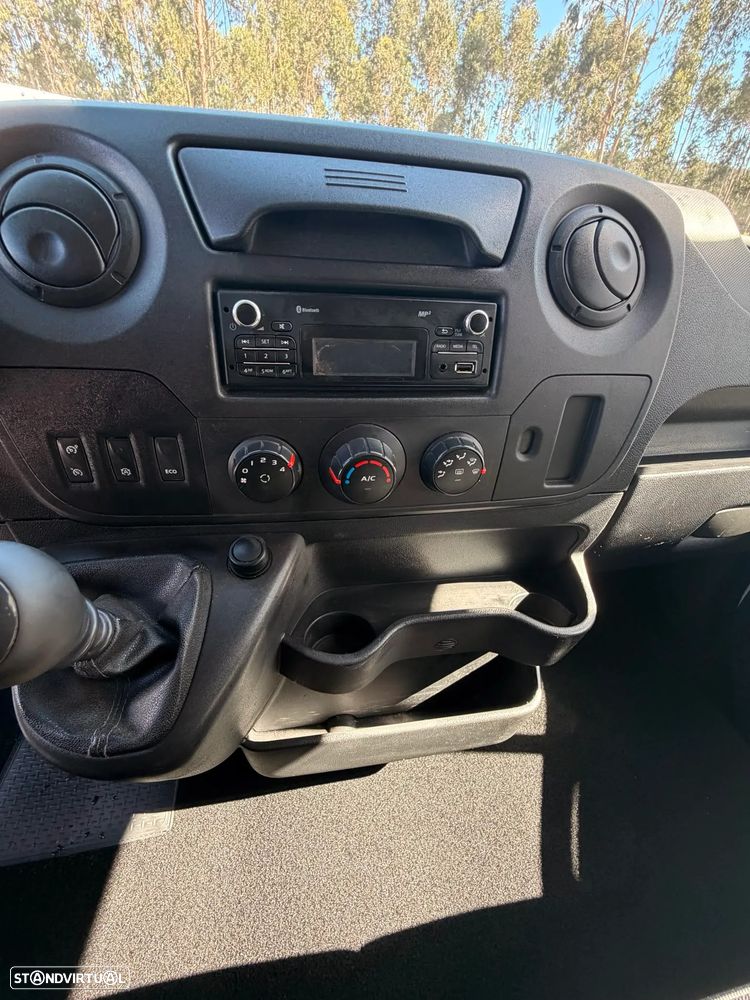 Renault Master Cabine Dupla - 58 mil Kms - 13