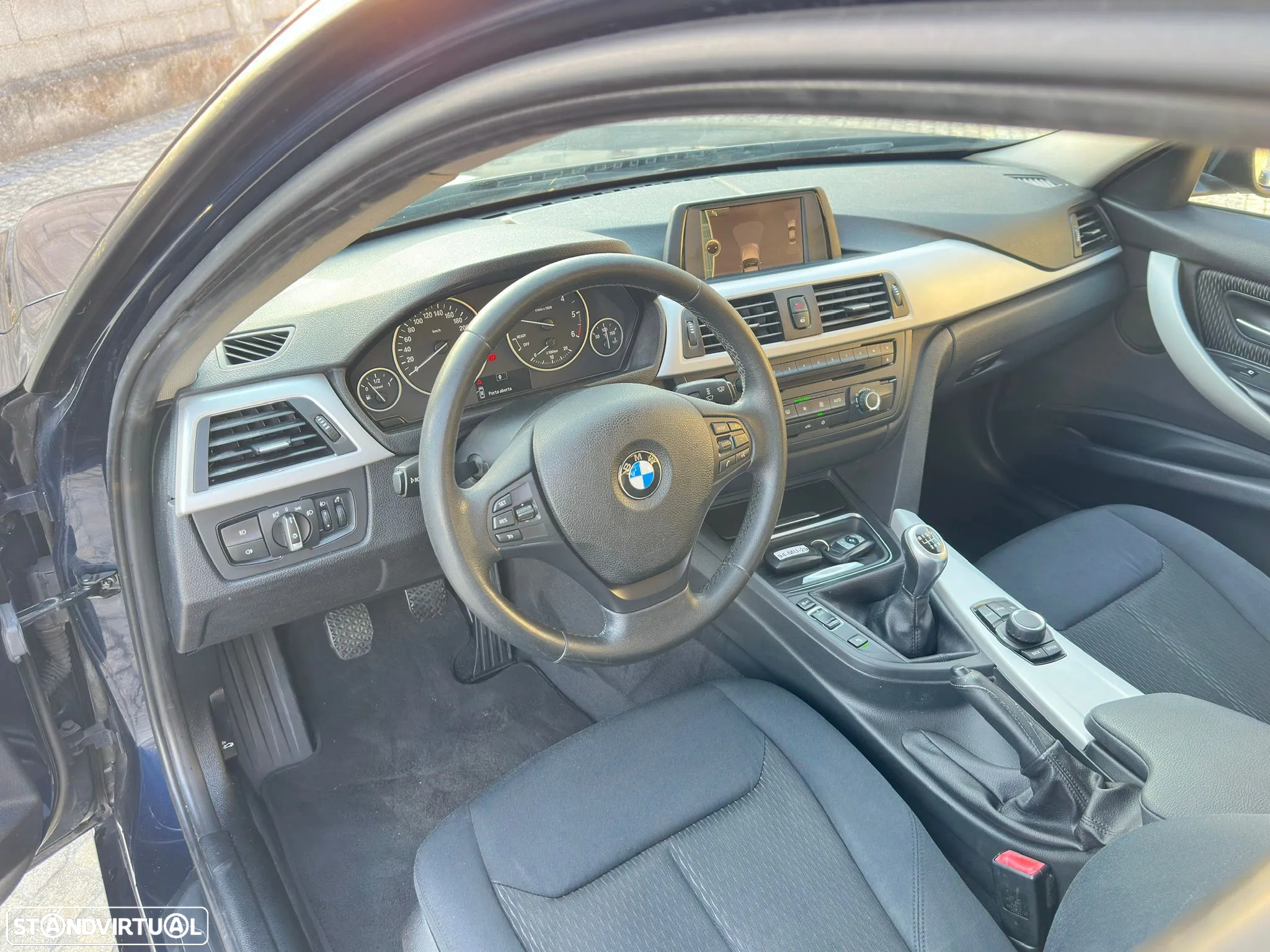BMW 316 d Line Modern - 8