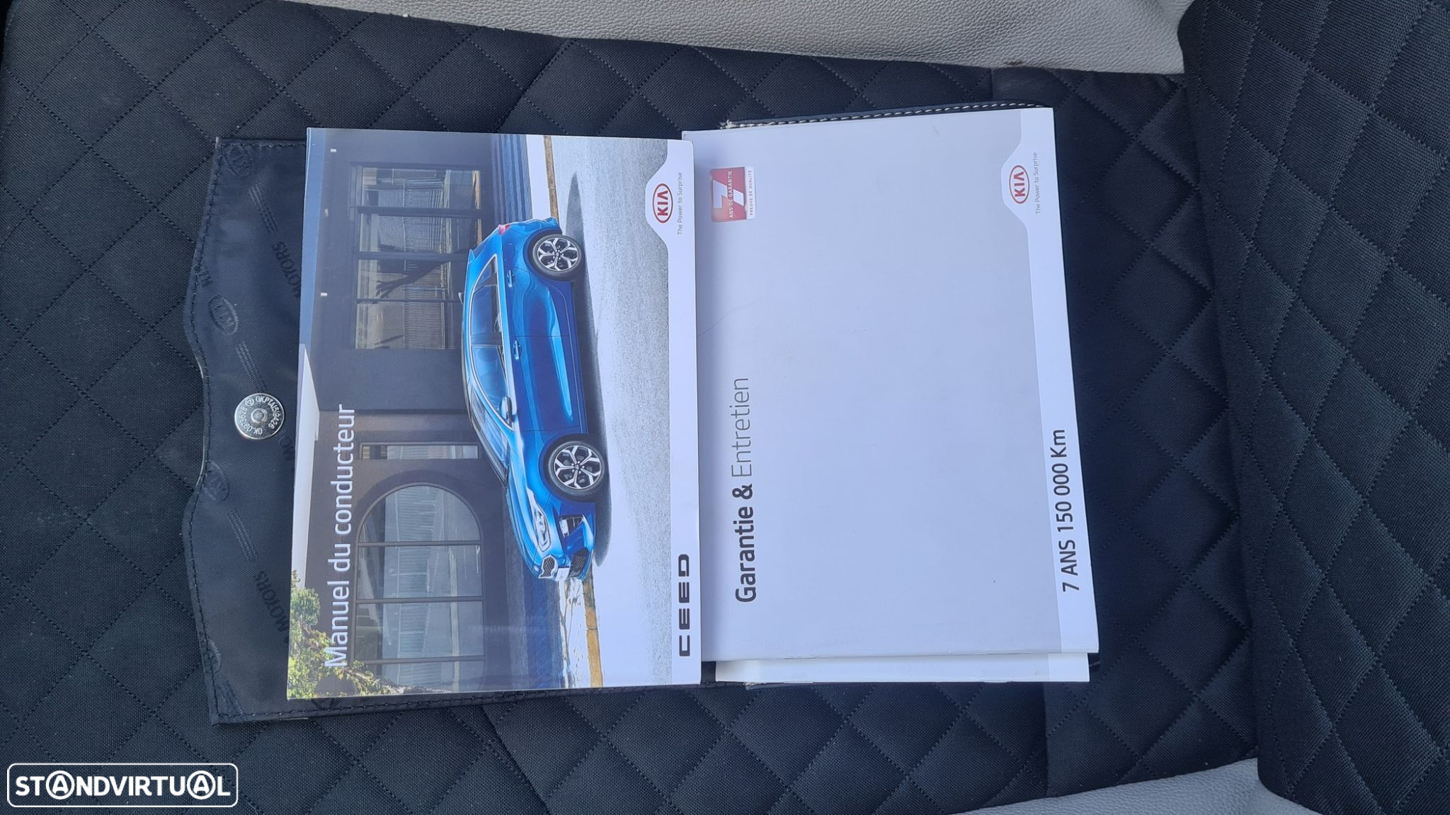 Kia ProCeed 1.6 CRDi GT Line 7DCT - 56