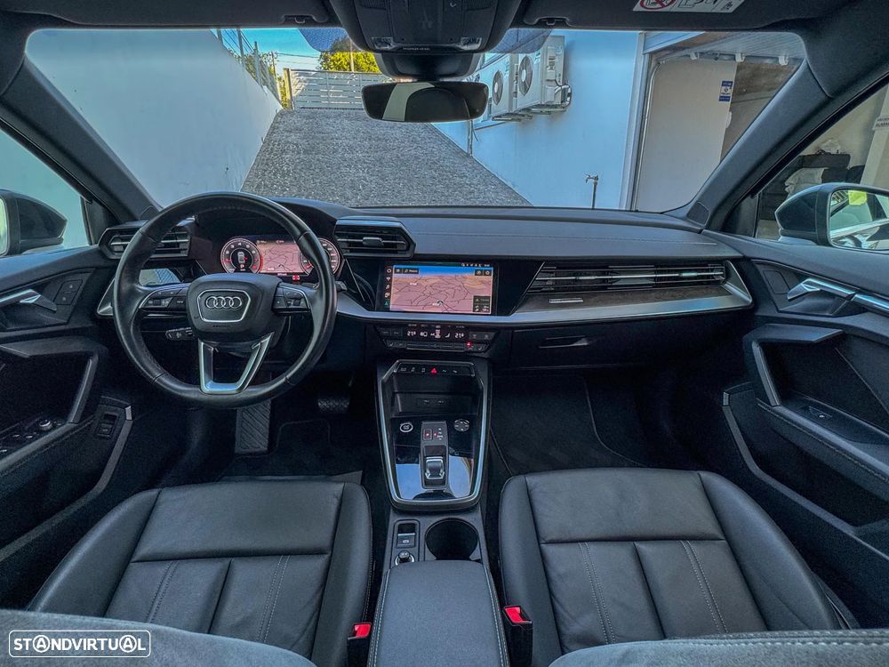 Audi A3 Limousine 30 TFSI S tronic - 11