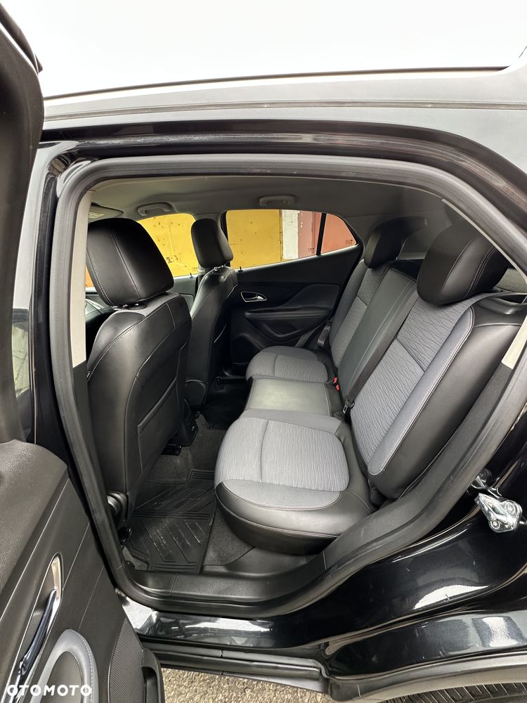 Opel Mokka 1.4 T Cosmo S&S 4x4 EU6 - 17