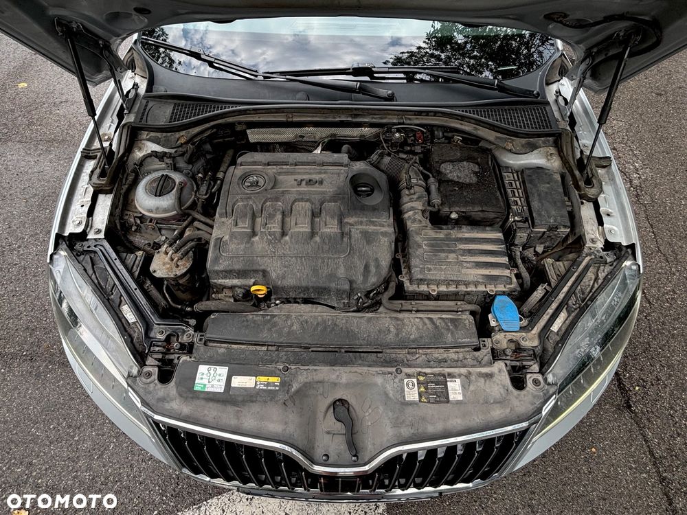 Skoda Superb 2.0 TDI Ambition DSG - 21