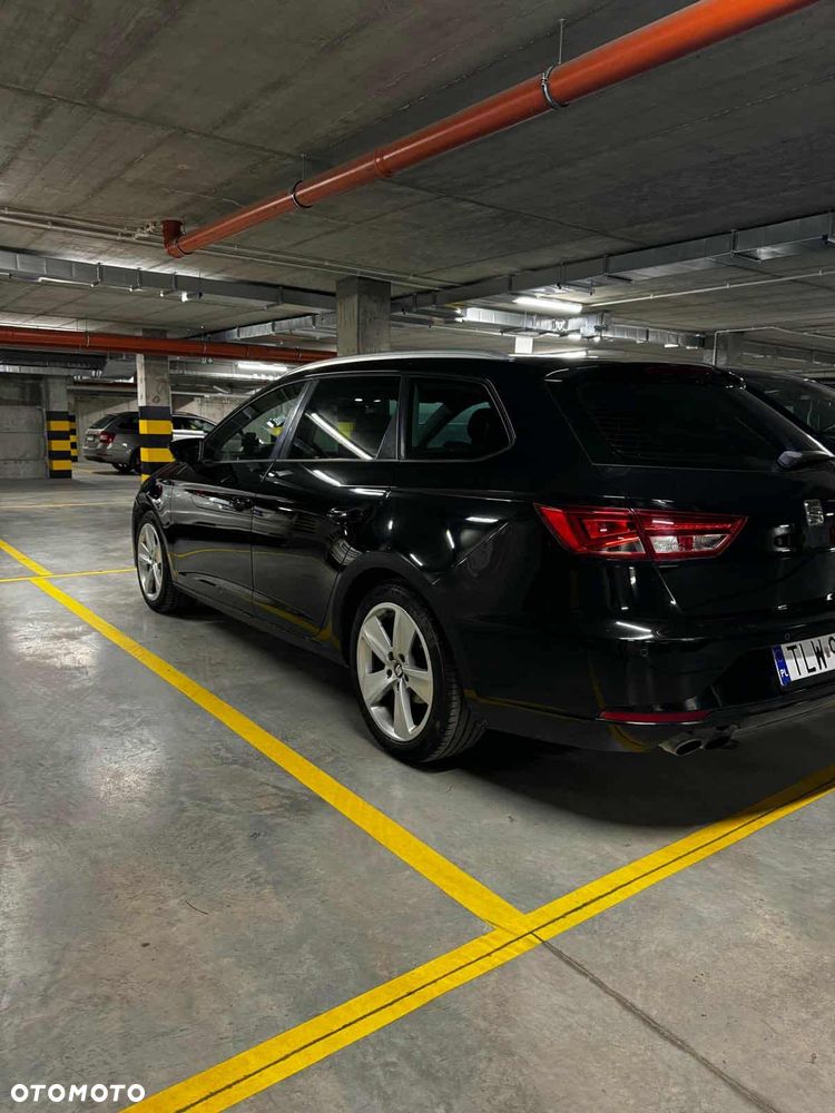 Seat Leon 1.4 TSI FR S&S - 32