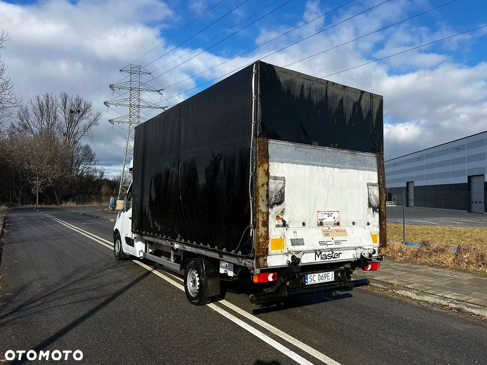 Renault Master 9ep winda - 2