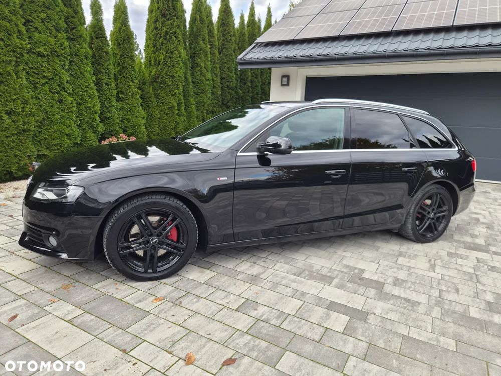 Audi A4 Avant - 12