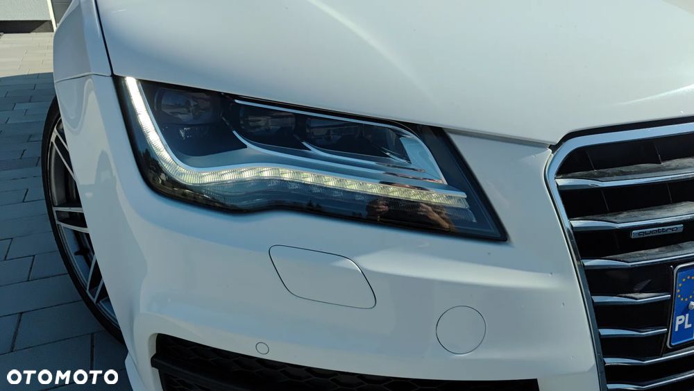 Audi A7 Sportback 3.0 TDI quattro S tronic - 8