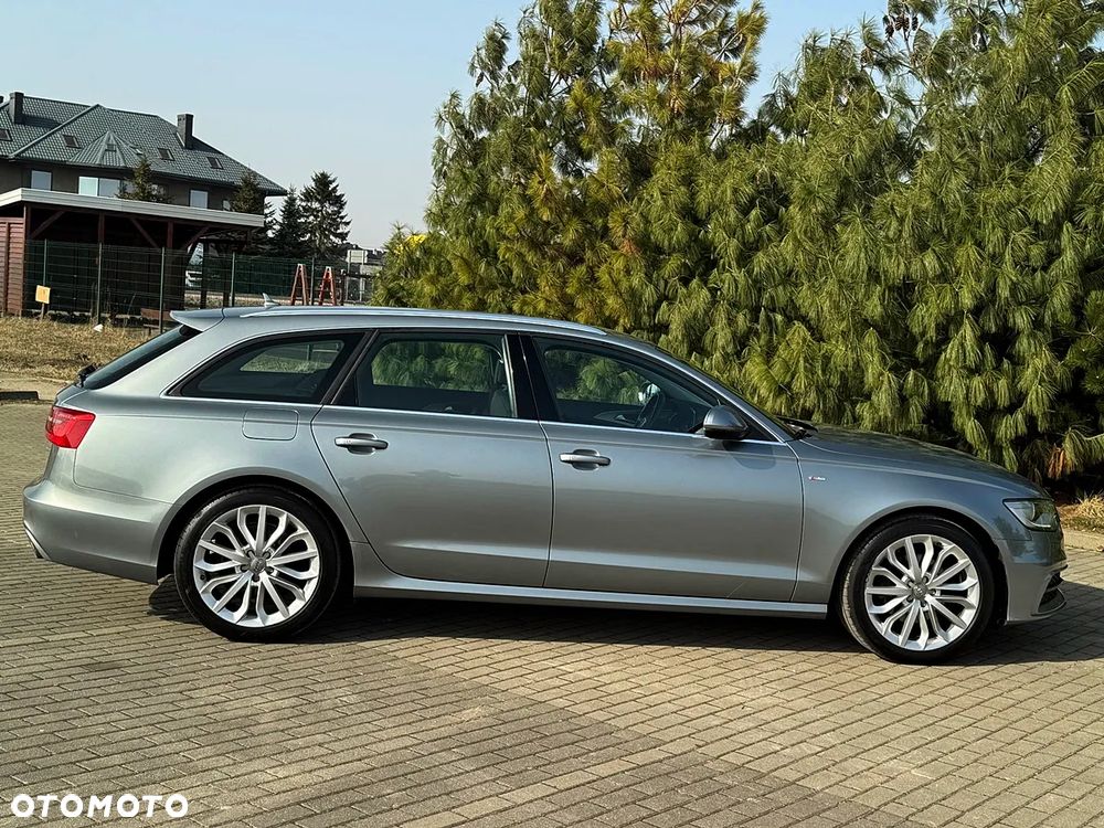 Audi A6 Avant - 14