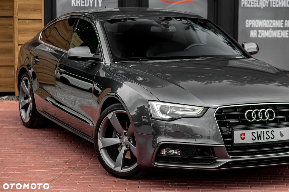 Audi A5 Sportback 2.0 TFSI quattro S tronic - 3