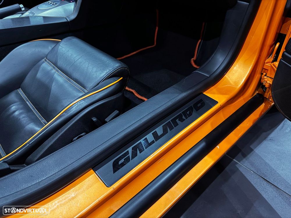 Lamborghini Gallardo Spyder E-Gear - 31
