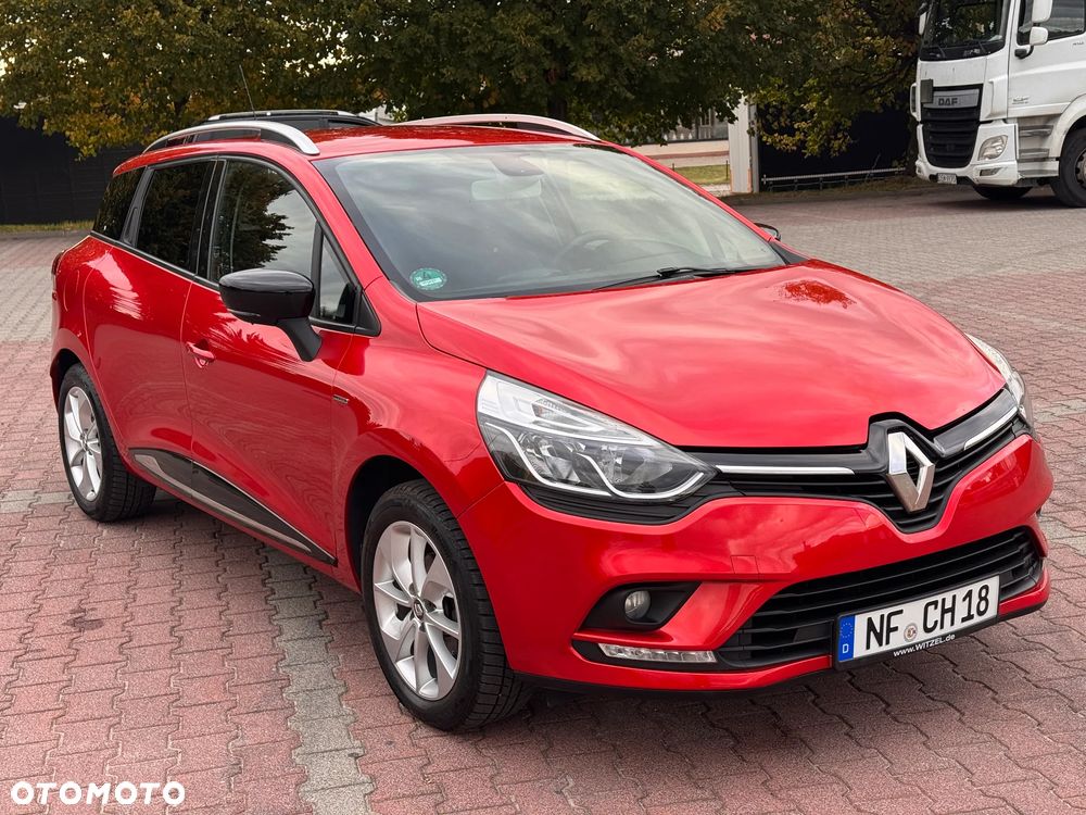 Renault Clio - 1