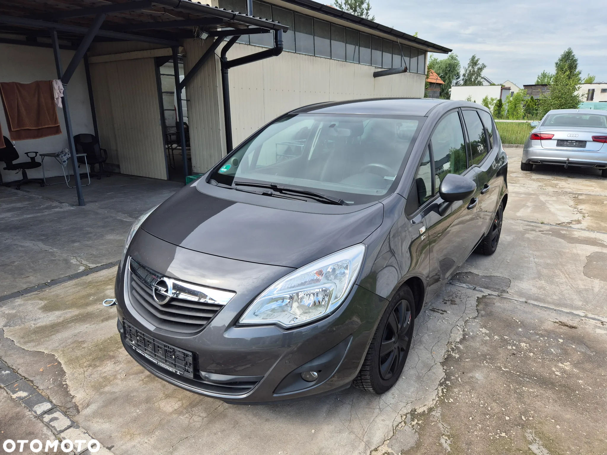 Opel Meriva - 11