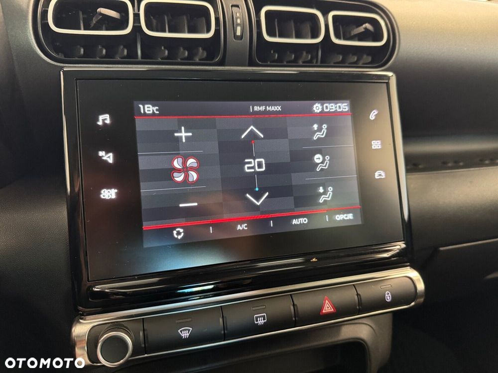 Citroën C3 Aircross 1.2 PureTech Feel Pack S&S - 19