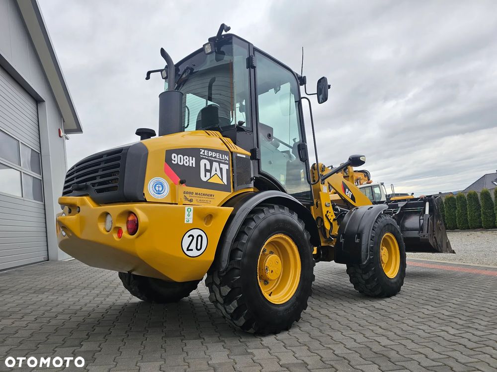 Caterpillar 908 H2 - 7
