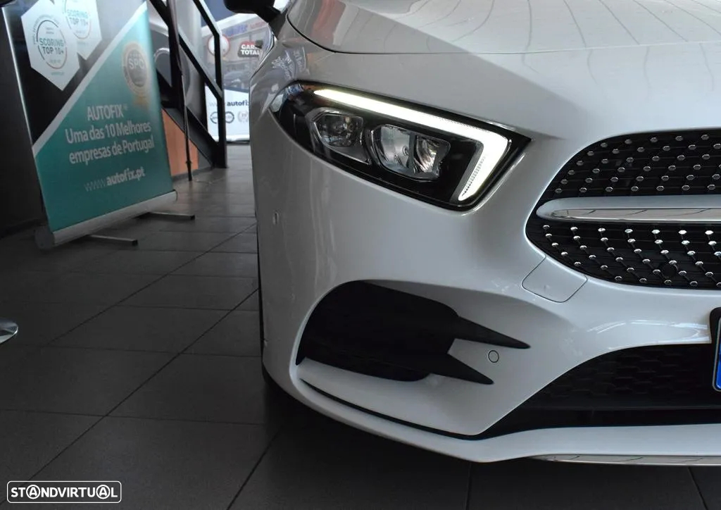 Mercedes-Benz A 180 d AMG Line Aut. - 55
