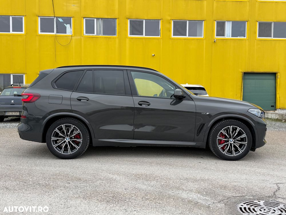 BMW X5 xDrive45e - 7