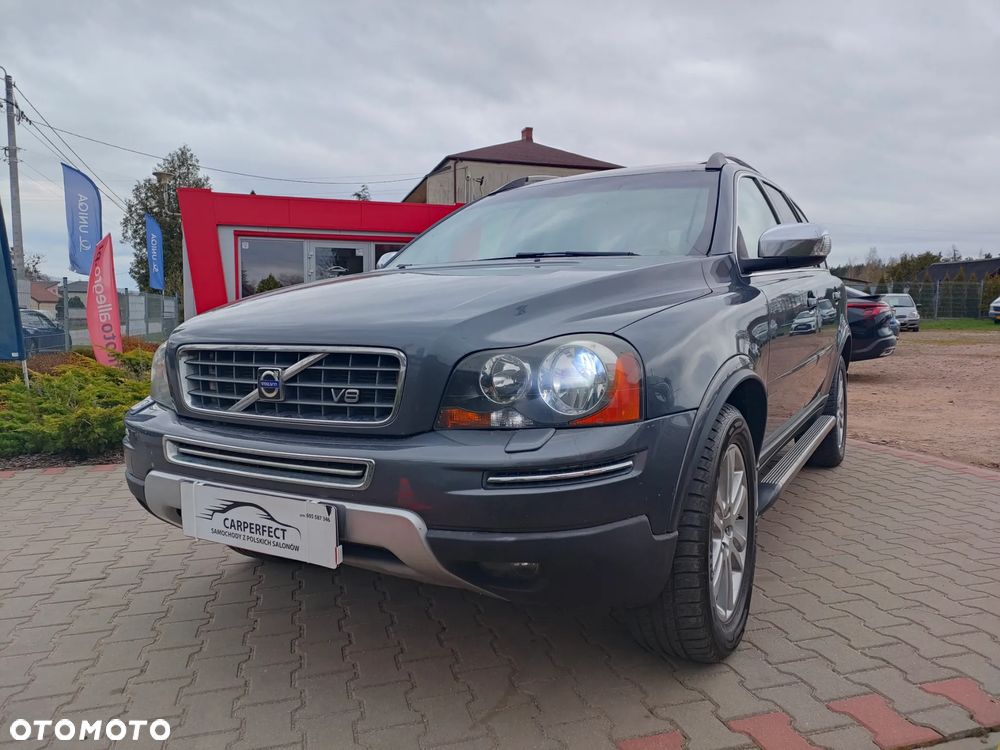 Volvo XC 90 - 7