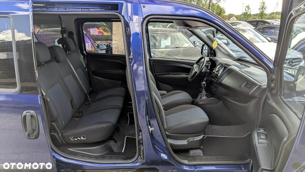 Opel Combo - 19