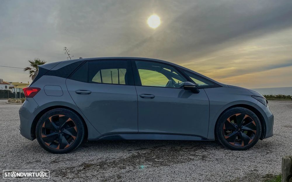 Cupra Born 150kW/58kWh - 8