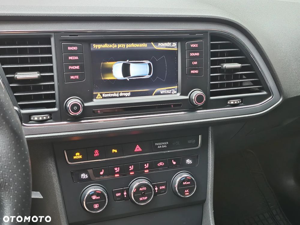 Seat Leon 1.4 TSI Start&Stop FR - 28
