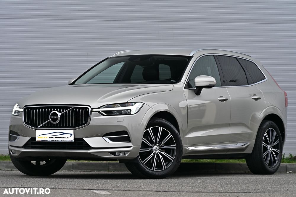 Volvo XC 60 D4 AWD Geartronic Inscription - 1