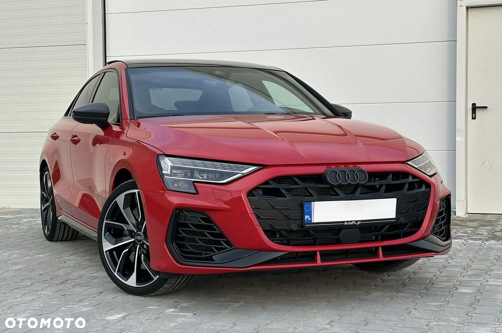 Audi S3 Limousine - 6