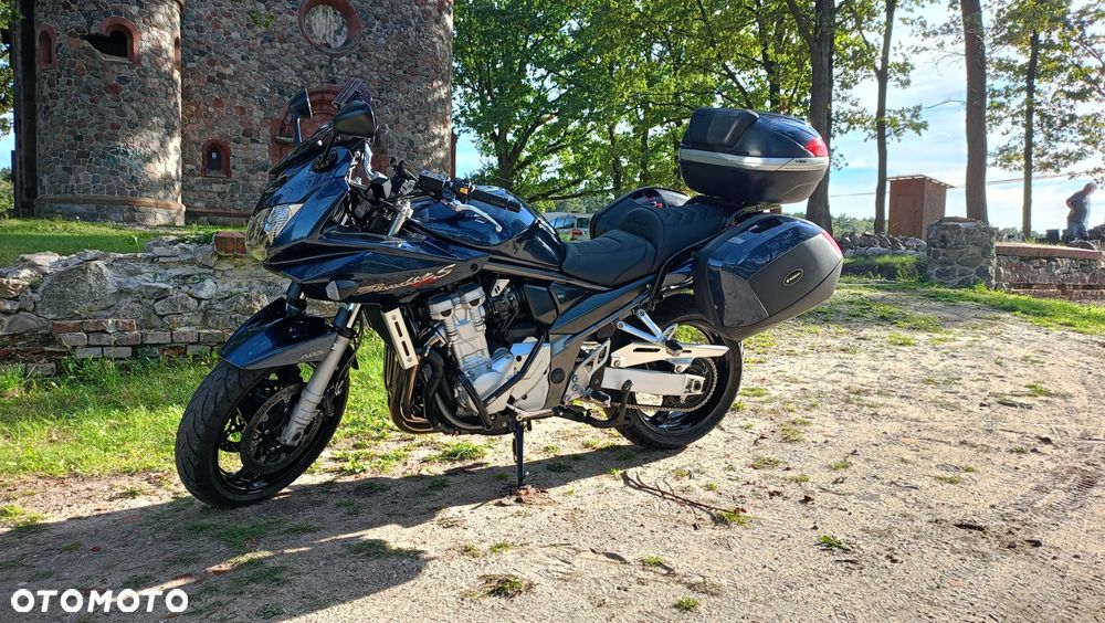 Suzuki Bandit - 7