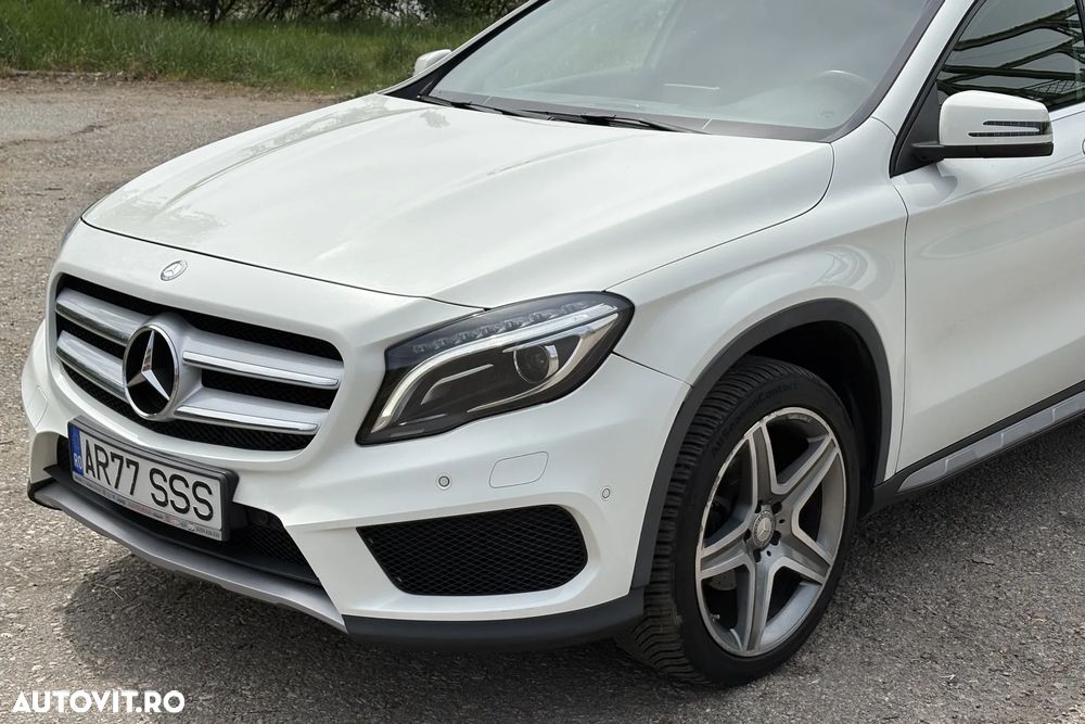 Mercedes-Benz GLA 200 7G-DCT AMG Line - 10