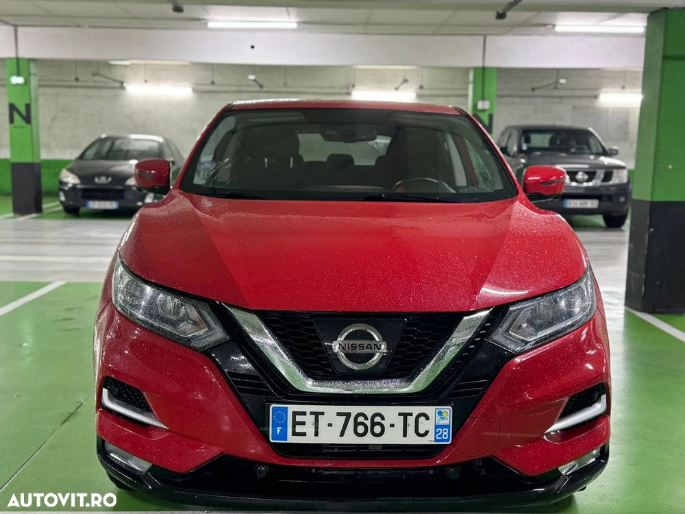 Nissan Qashqai 1.2 DIG-T Start/Stop X-TRONIC Tekna - 5