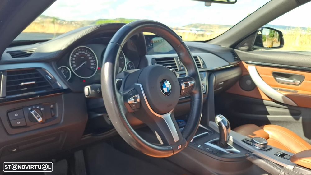 BMW 430 i Pack M Auto - 14