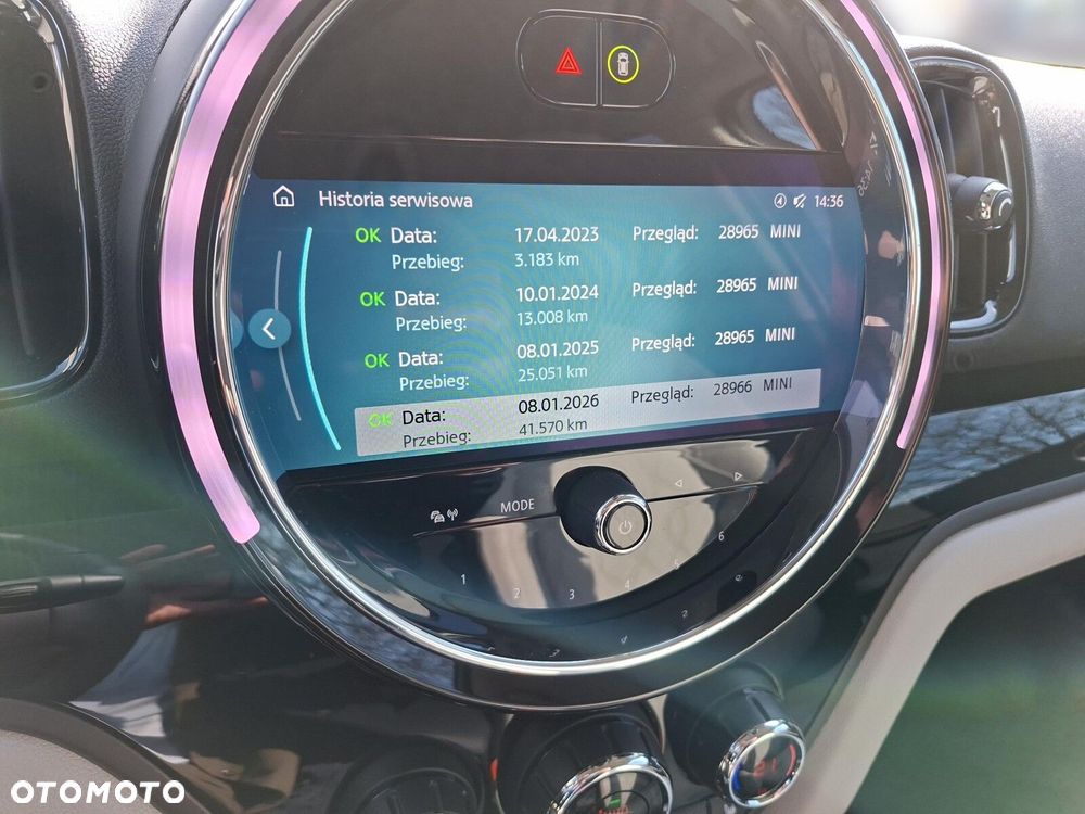 MINI Countryman Cooper ALL4 Classic Trim - 24