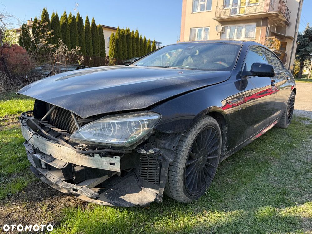 BMW Seria 6 640d xDrive M Sport Edition - 2