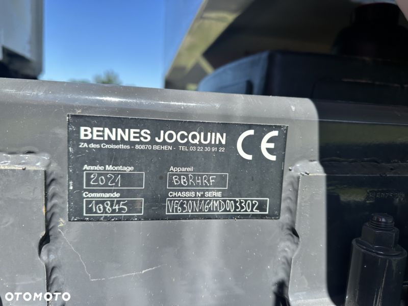 Renault C 380 6X4 - 27