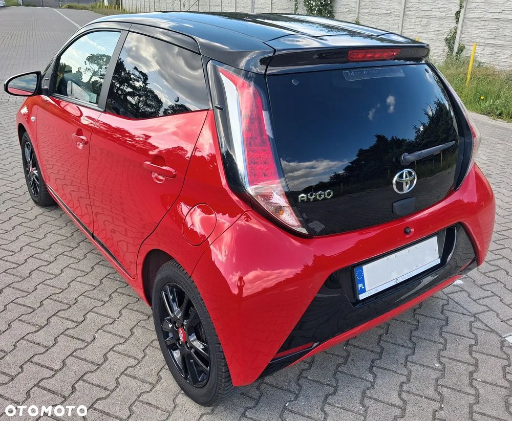Toyota Aygo x-cite - 8