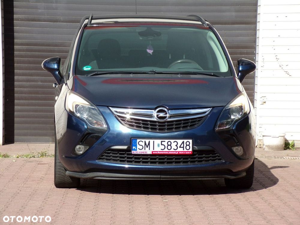 Opel Zafira - 7