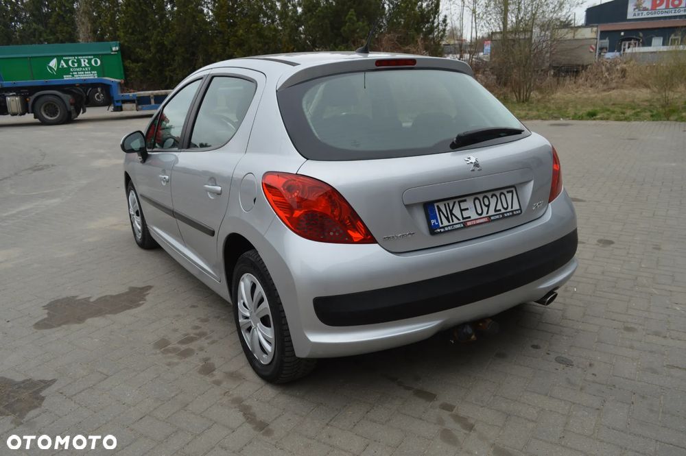 Peugeot 207 120 VTi Automatik Premium - 7