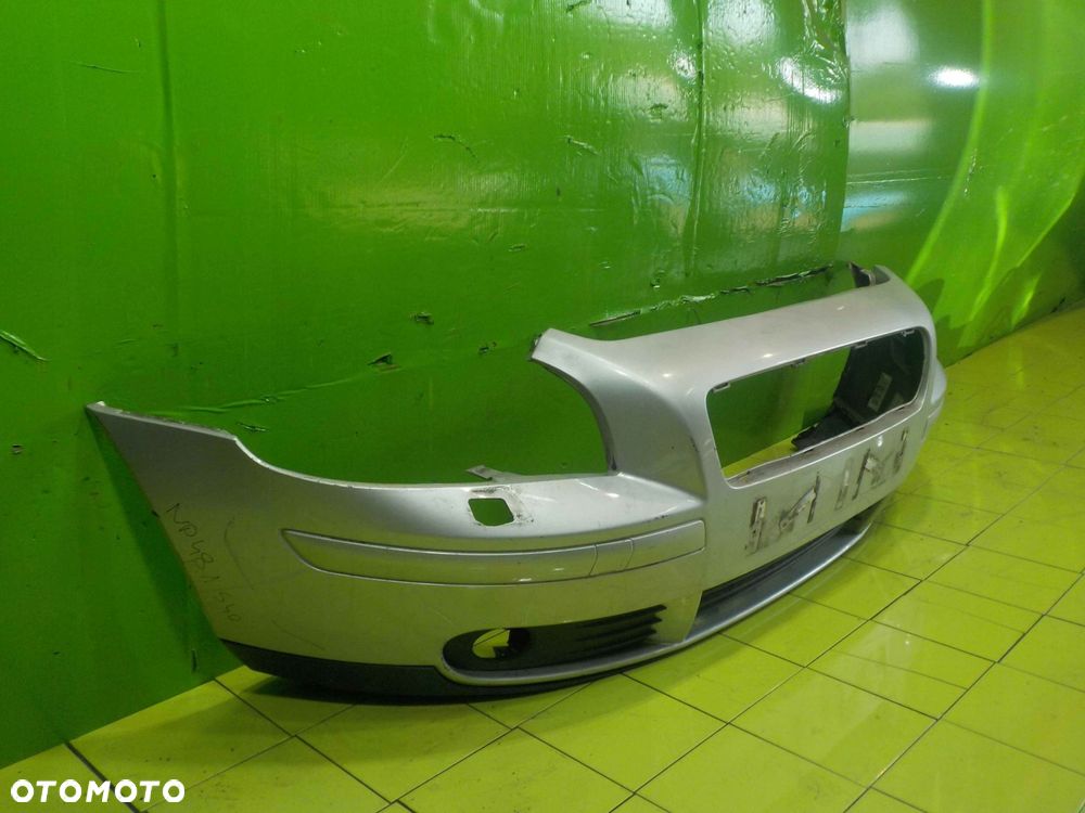 VOLVO S40 II 06r zderzak przod - 8